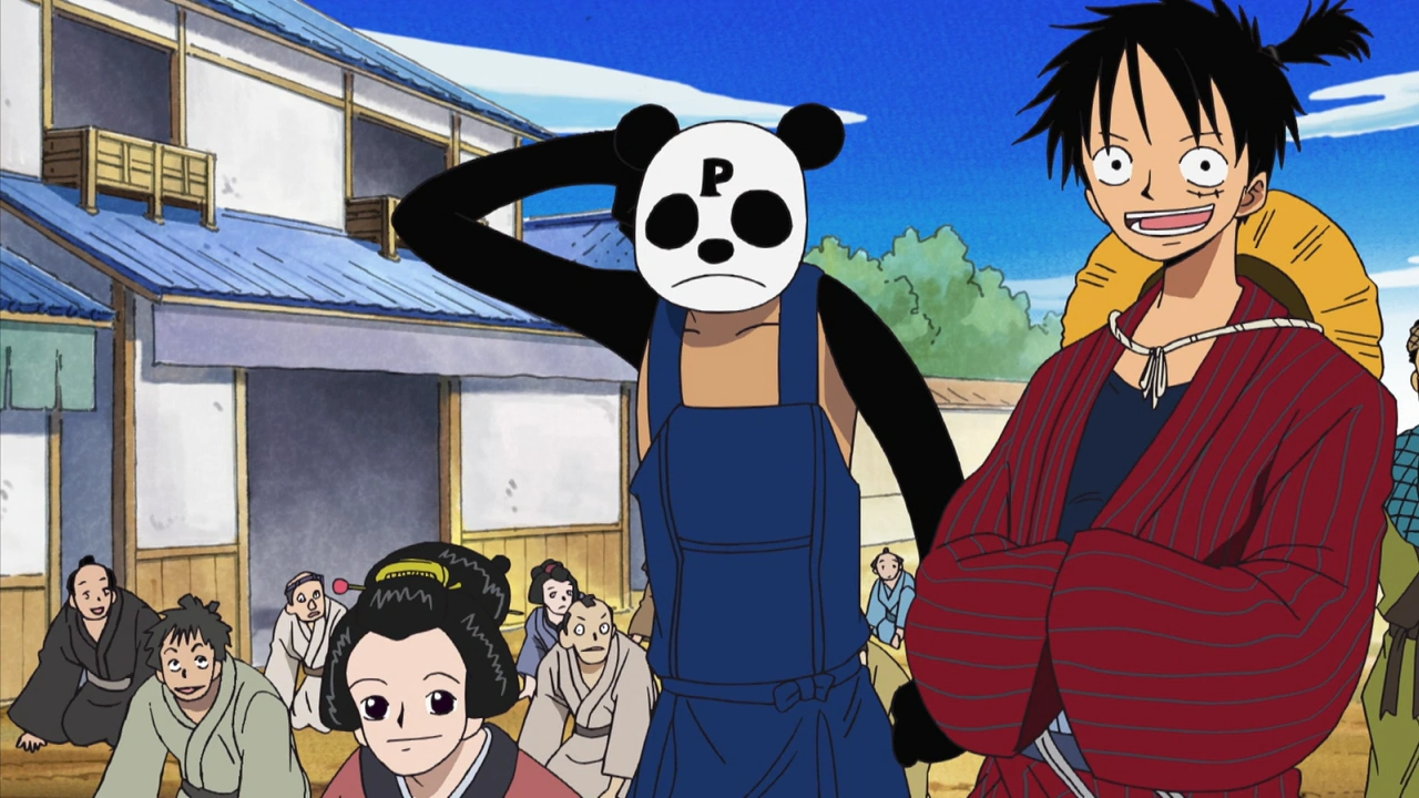 Old Friends Return in Special One Piece Episode