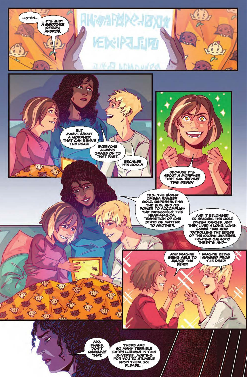 p2 – COMICON