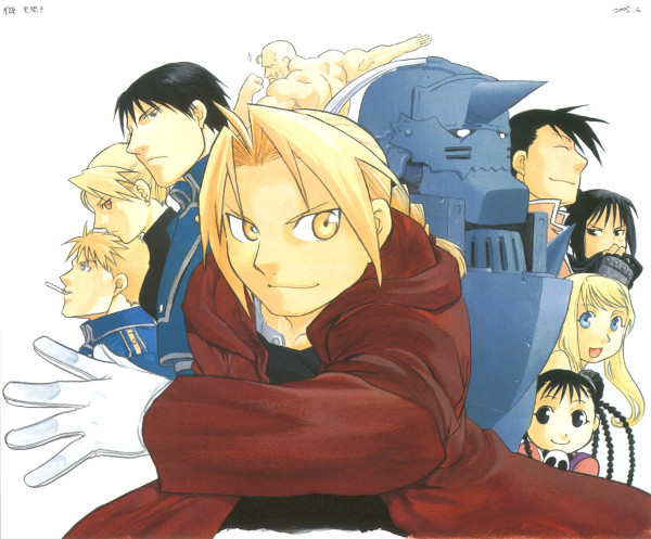 Fullmetal Alchemist Discussion: Is Equivalent Exchange Real?