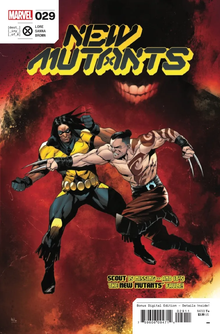 New Mutants By Vita Ayala Vol. 2 review