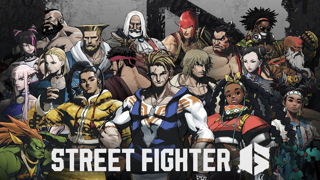 Capcom Immediately Has Its Entire 'Street Fighter 6' Roster Leak – COMICON