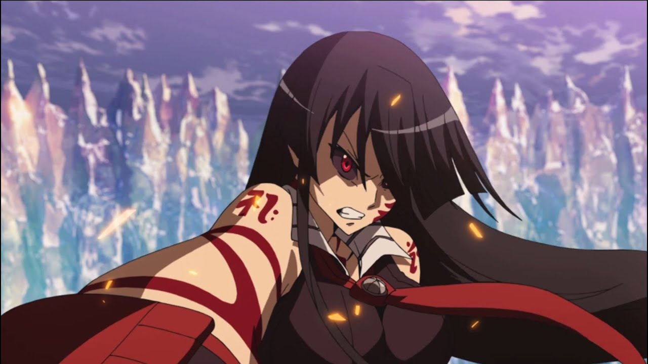 Akame ga Kill!' Set to Leave Netflix in March 2022 - What's on Netflix
