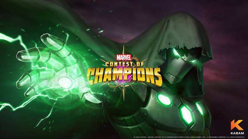 Marvel Contest of Champions - Part of the journey is the end.  #ContestofChampions #IronMan