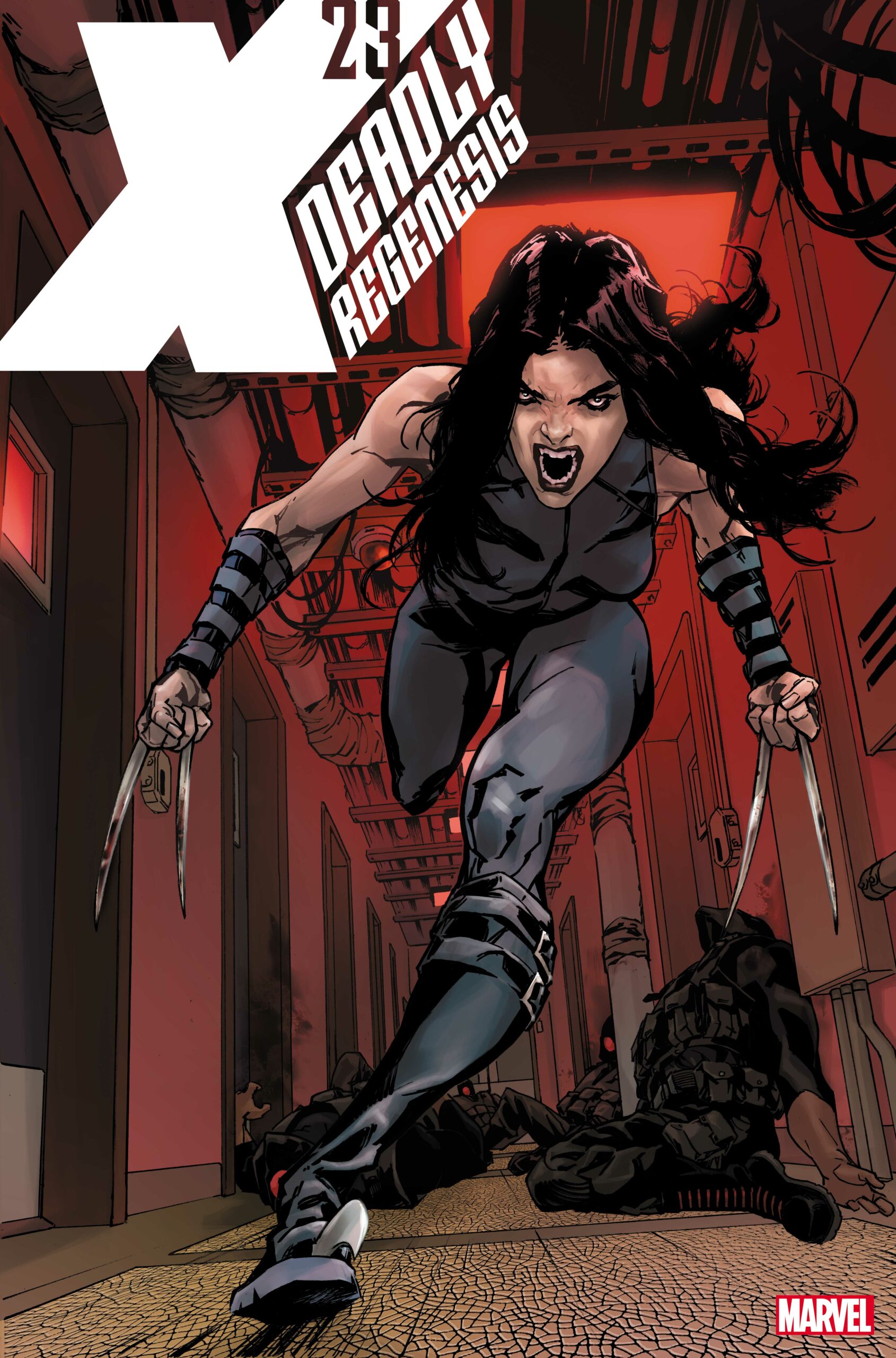 NYCC 2022 Marvel Announces New XWomen Series In ‘Women Of Marvel
