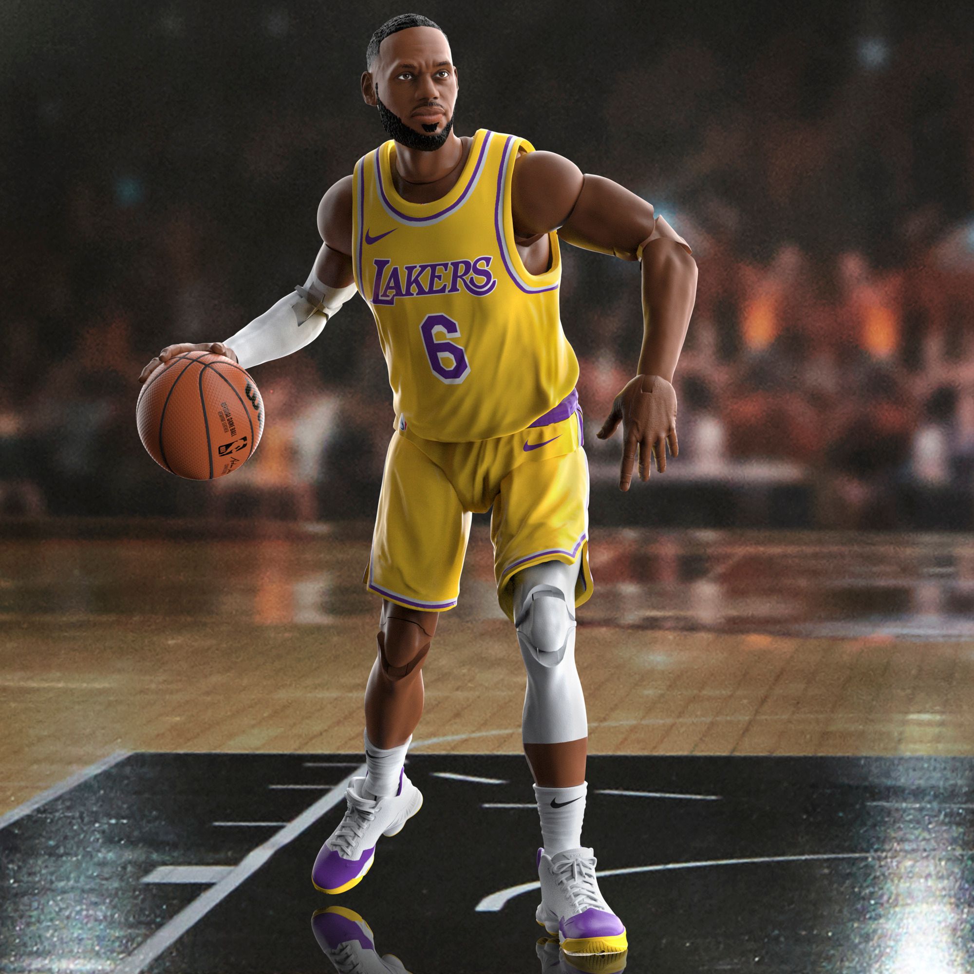 Hasbro Starting Lineup NBA Season 1 Boston Celtics Jayson Tatum Action  Figure