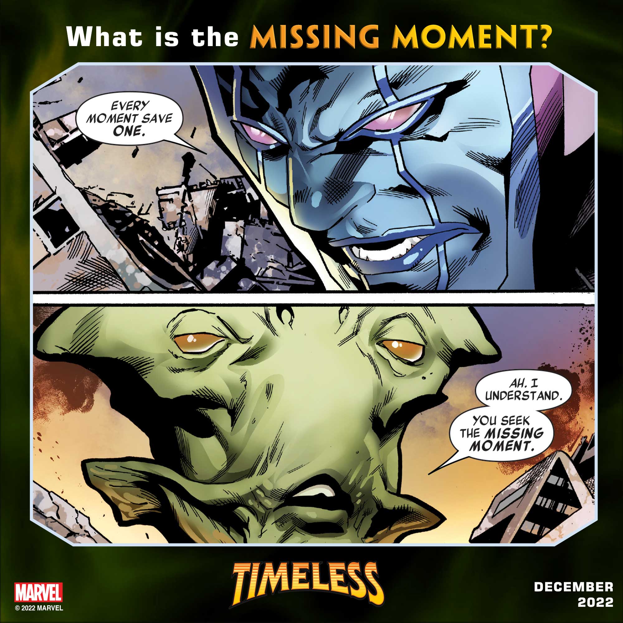 Timeless_1 – COMICON