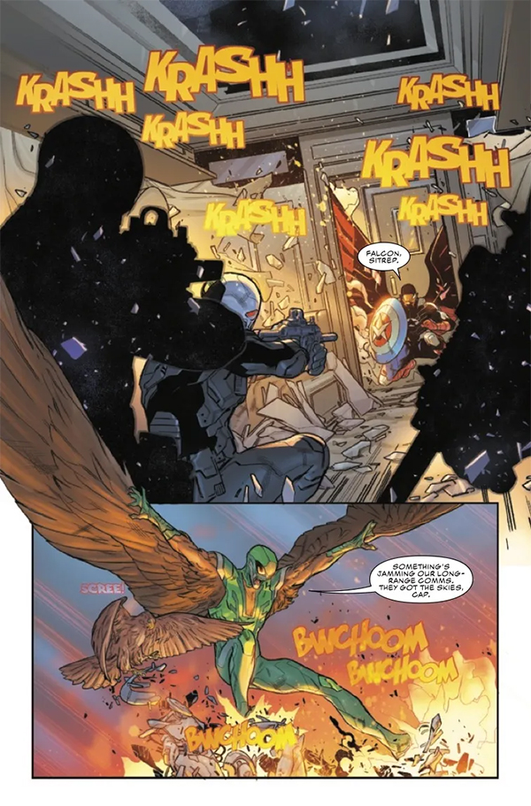 CA SOT 5 – COMICON