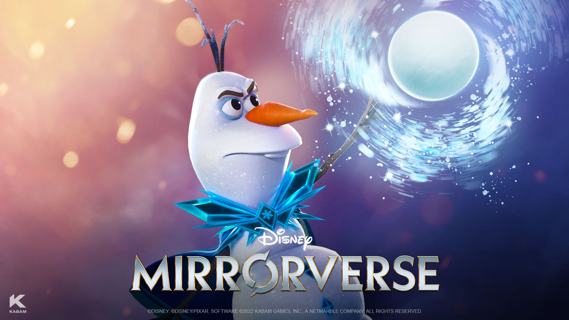 Olaf Joins ‘Disney Mirrorverse’ In Time For Winter – COMICON