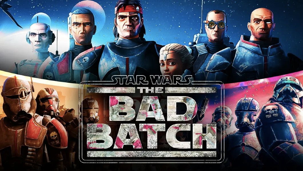 Onde assistir a 'Star Wars: The Bad Batch' online