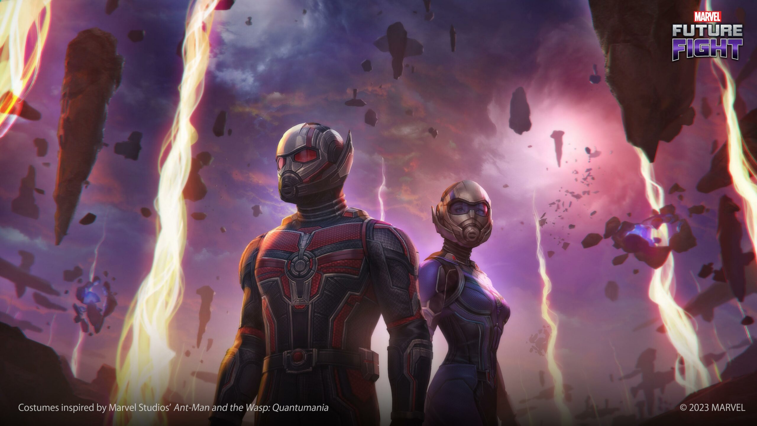 Marvel Studios' Ant-Man and The Wasp: Quantumania - New Trailer 2 (2023) 