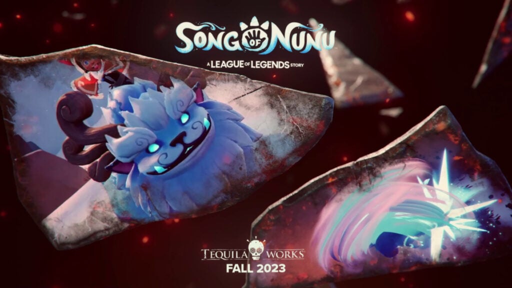 Song of Nunu: A League of Legends Story™ for Nintendo Switch - Nintendo  Official Site