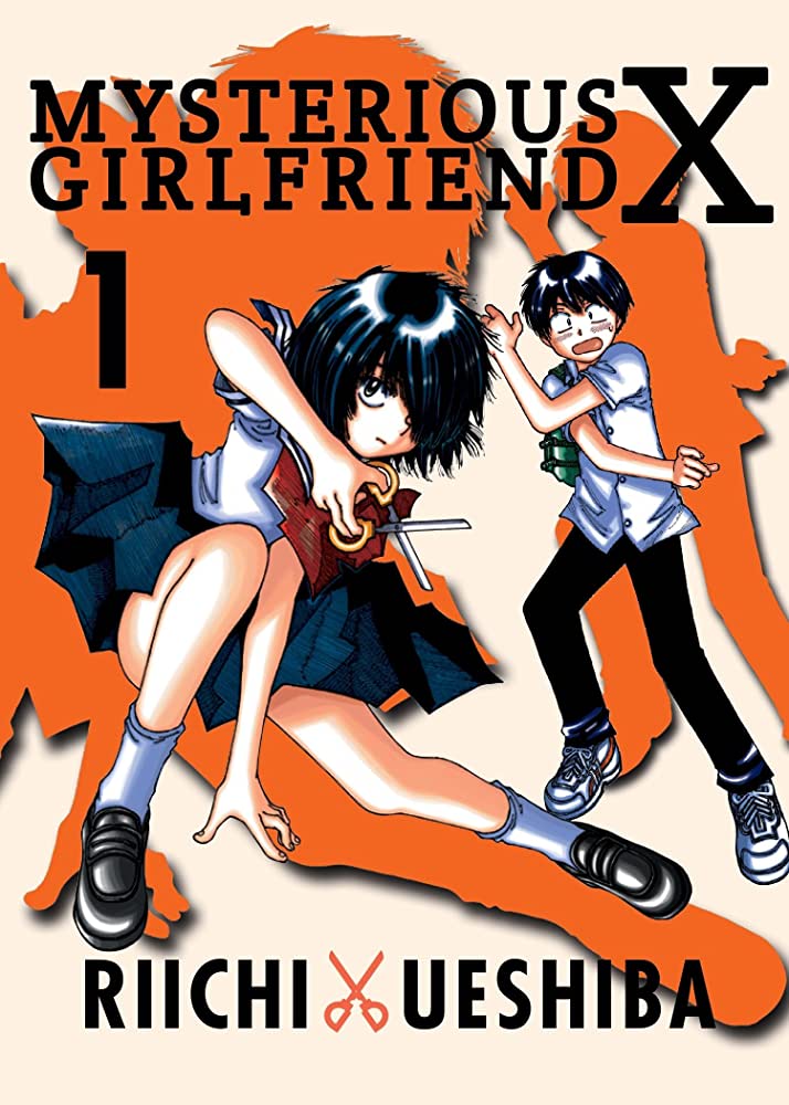 Anime Review: Mysterious Girlfriend X - Romance, Comedy