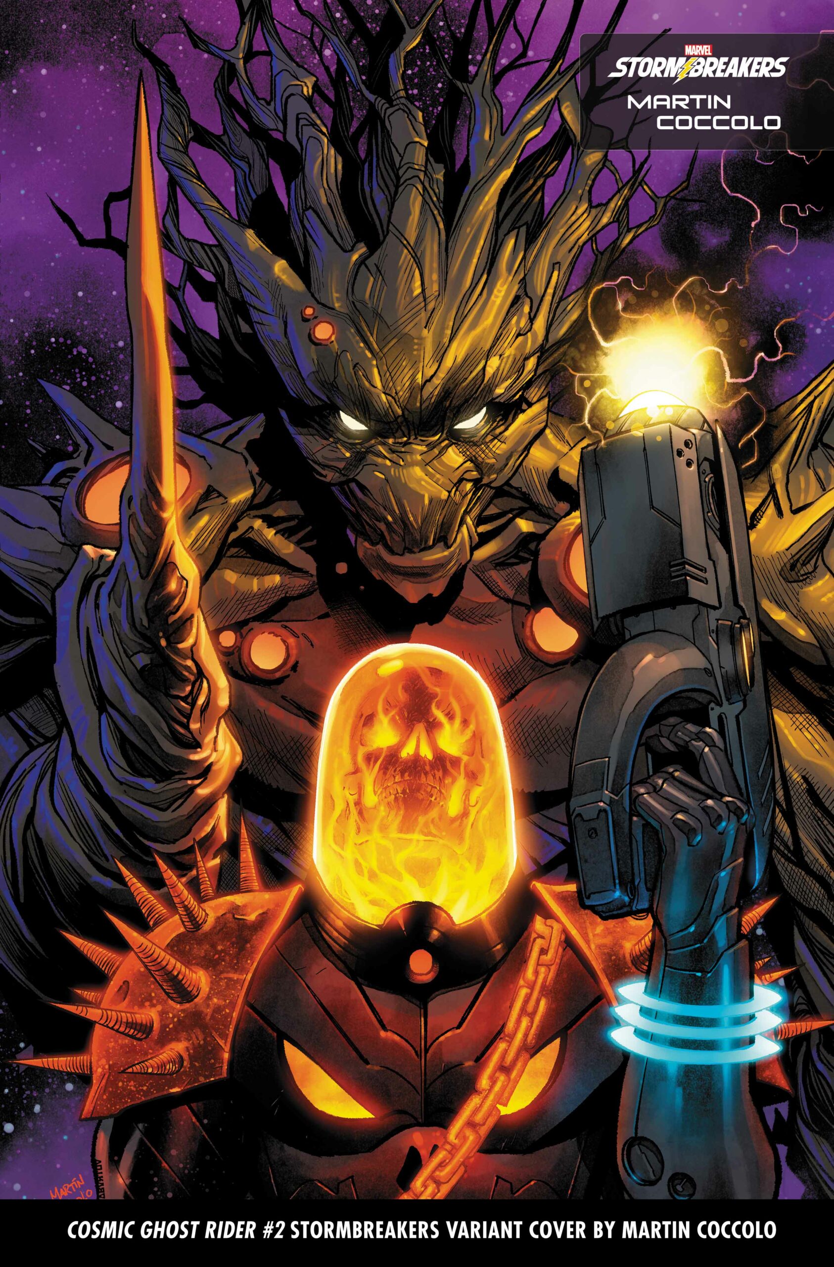 COSMICGHOSTR2023002_Coccolo_Stormbreaker – COMICON