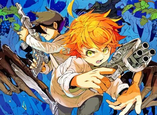 the-promised-neverland-manga-paint-by-number – COMICON