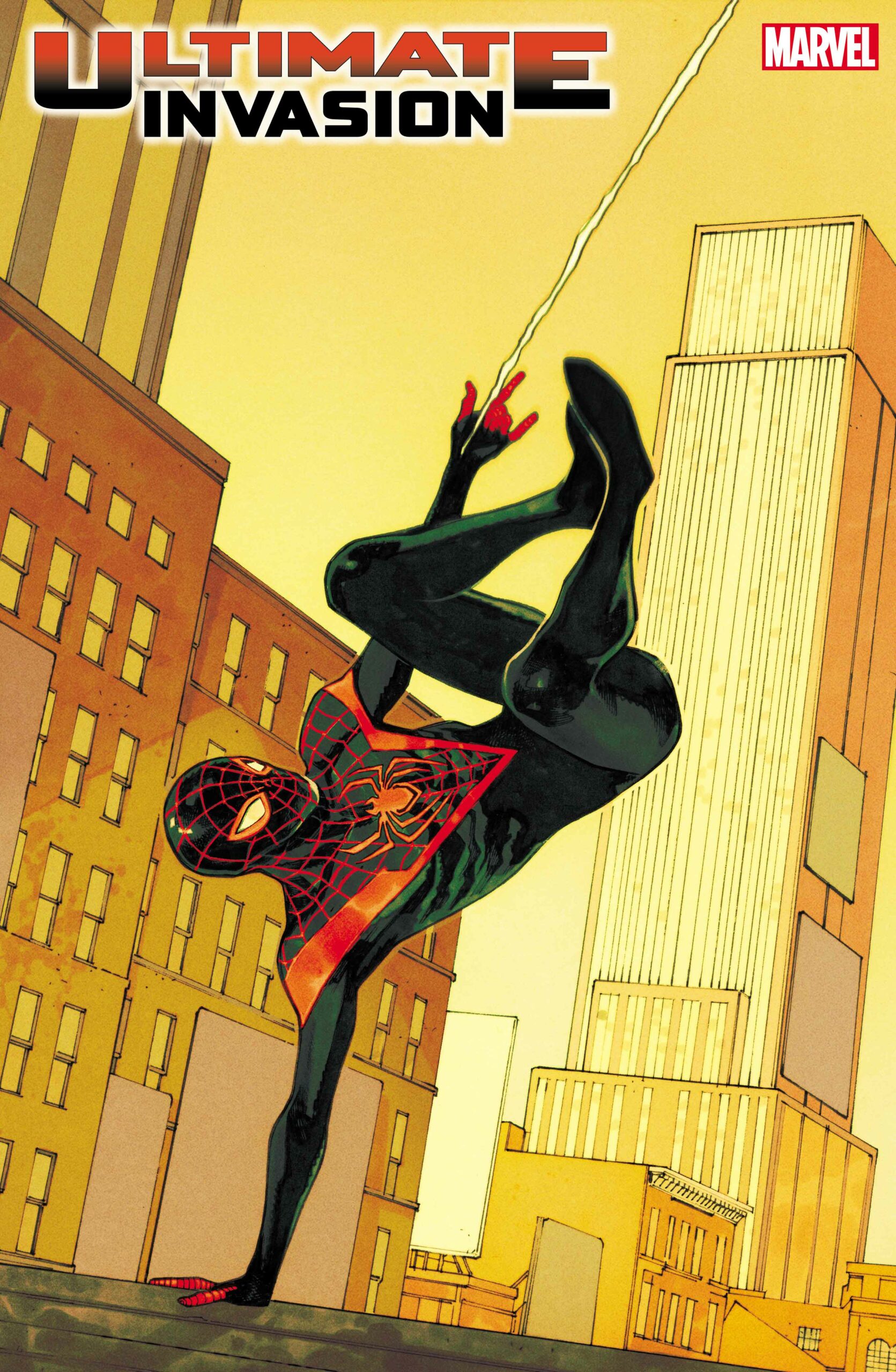 REVISIT MARVEL'S SPIDER-MAN: MILES MORALES IN AN ALL-NEW POSTER