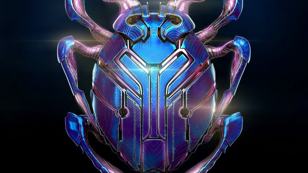 Blue Beetle Trailer #1 (2023) 