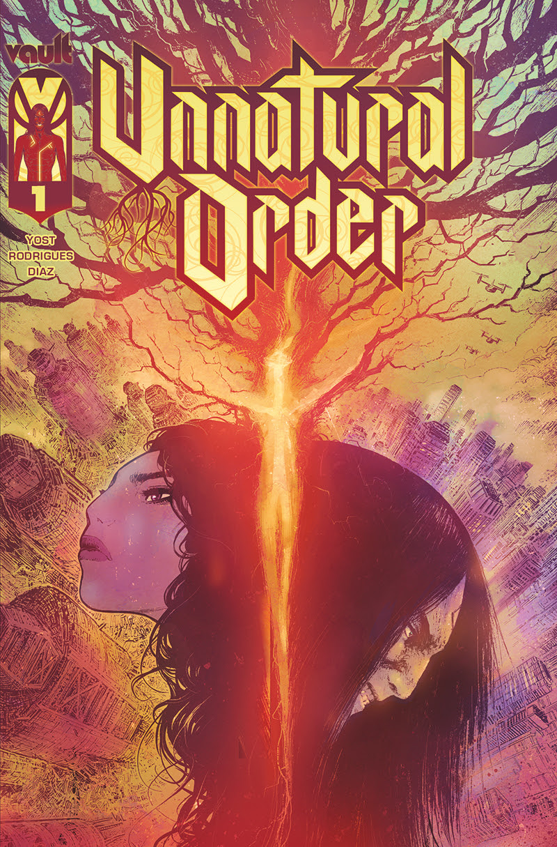 Christopher Yost Returns To Comics With ‘Unnatural Order’ This July