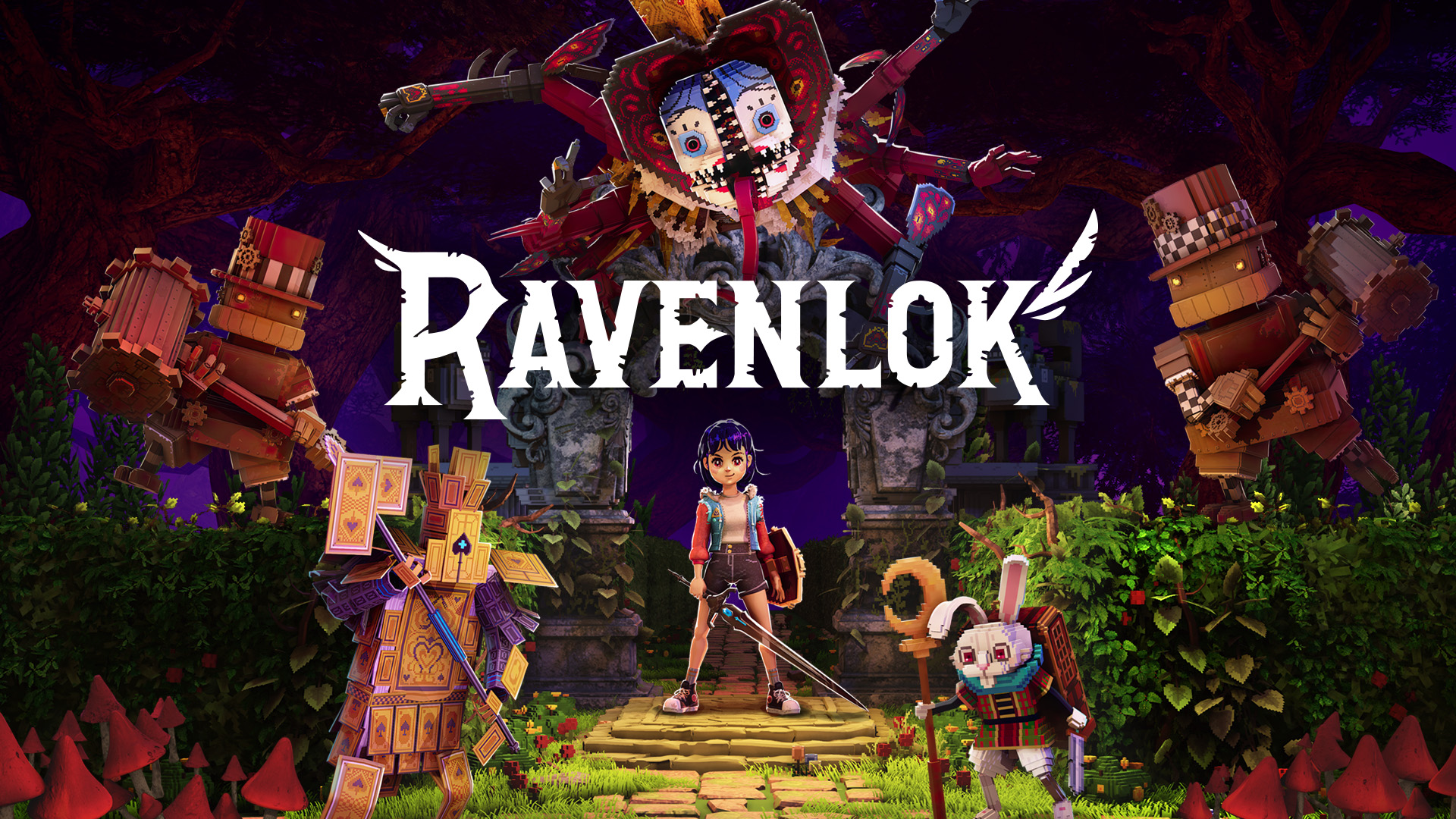 ‘Ravenlok’ Review A Fun, Yet Easy Action RPG COMICON
