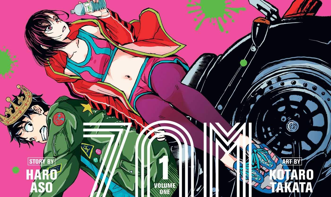 Crunchyroll to Also Stream Zom 100: Bucket List of the Dead Anime