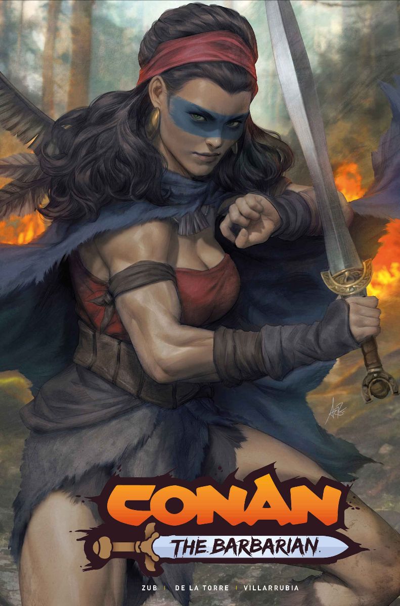 Conan The Barbarian (2023) #5 (Titan Books)