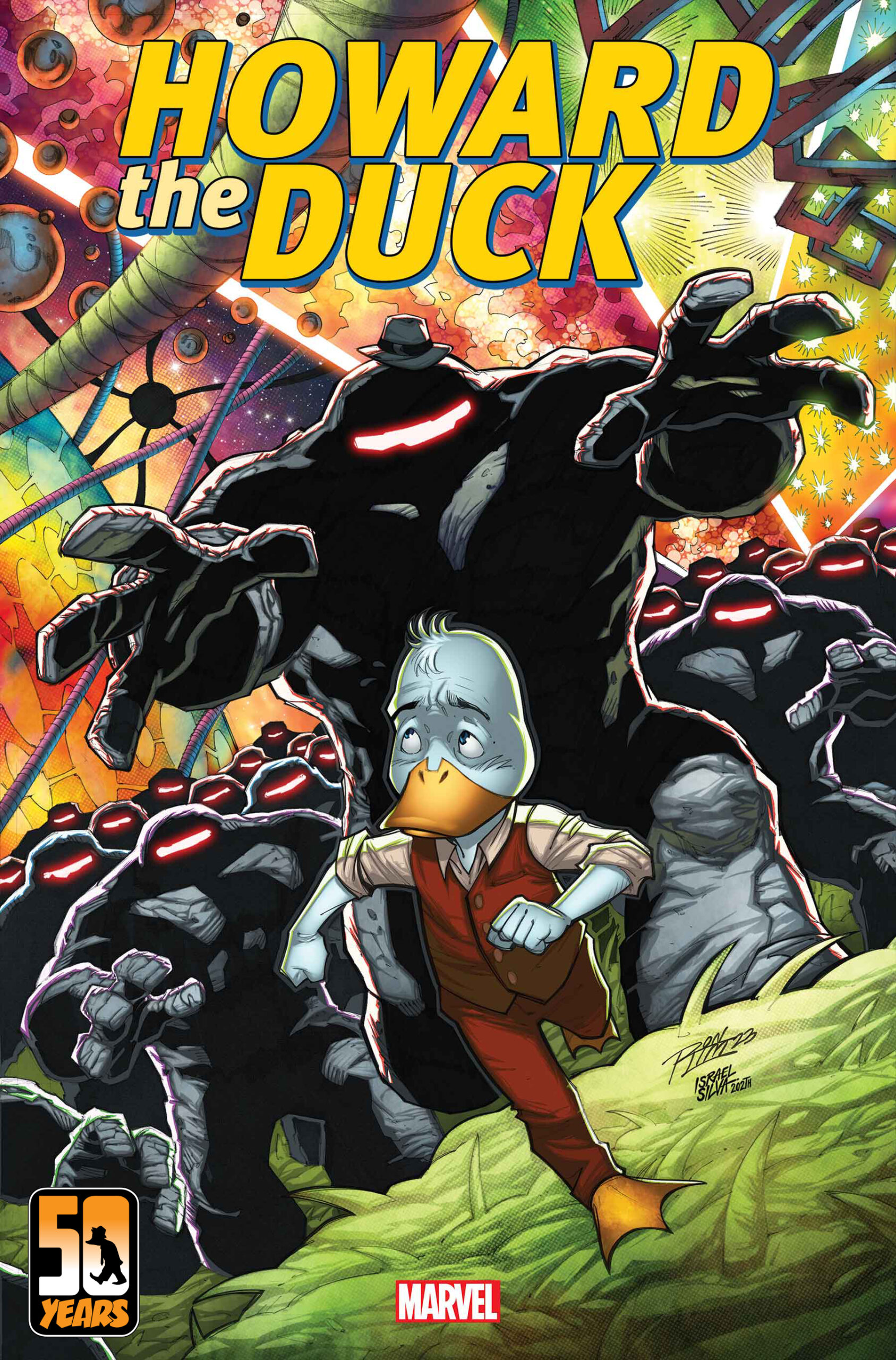 Howard The Duck Celebrates His Th Birthday With A Multiversal Adventure Comicon