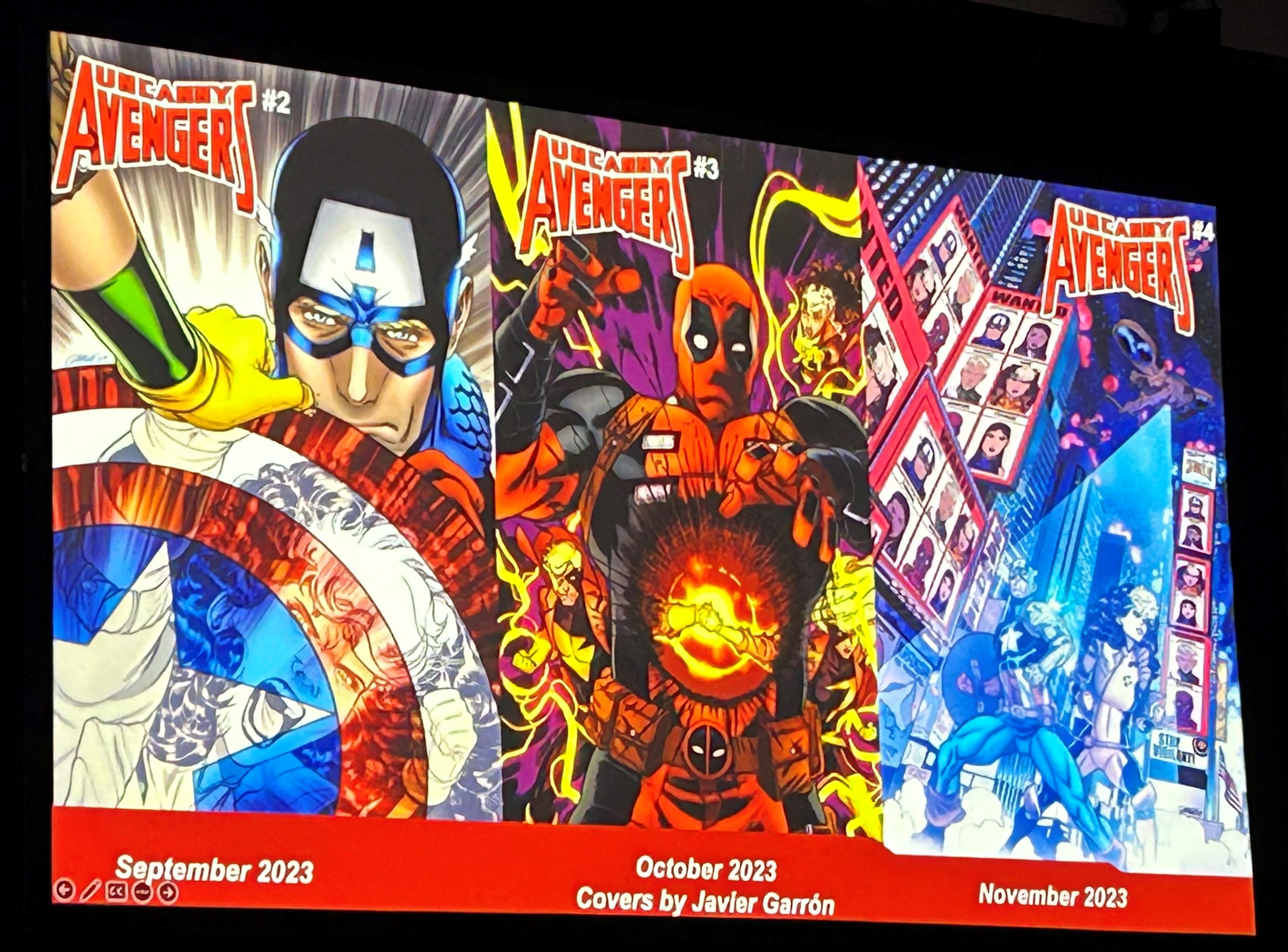 SDCC 2023: Marvel Announces Its Next Major Crossover Event—Gang War