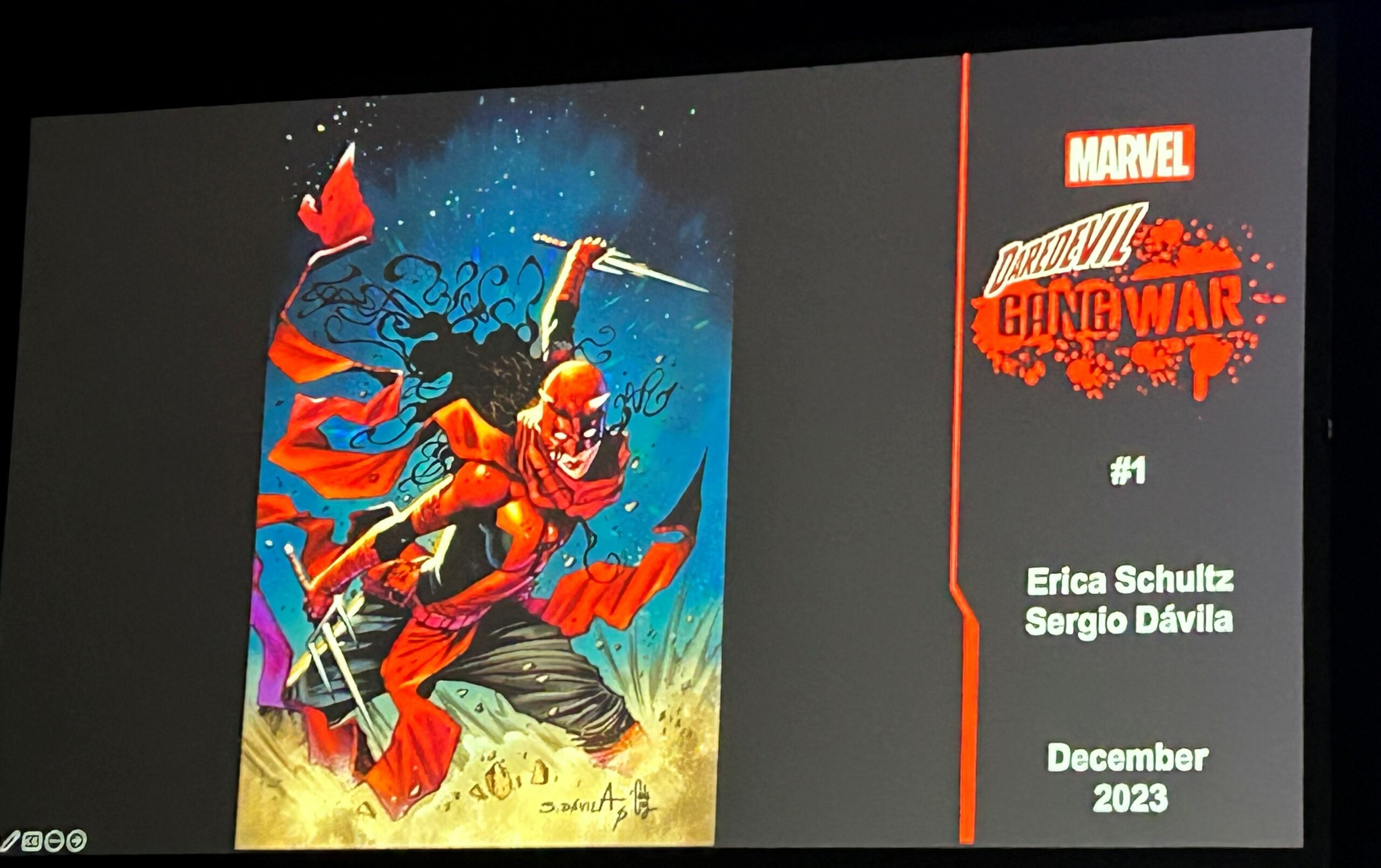 SDCC 2023: Marvel Announces Its Next Major Crossover Event—Gang War