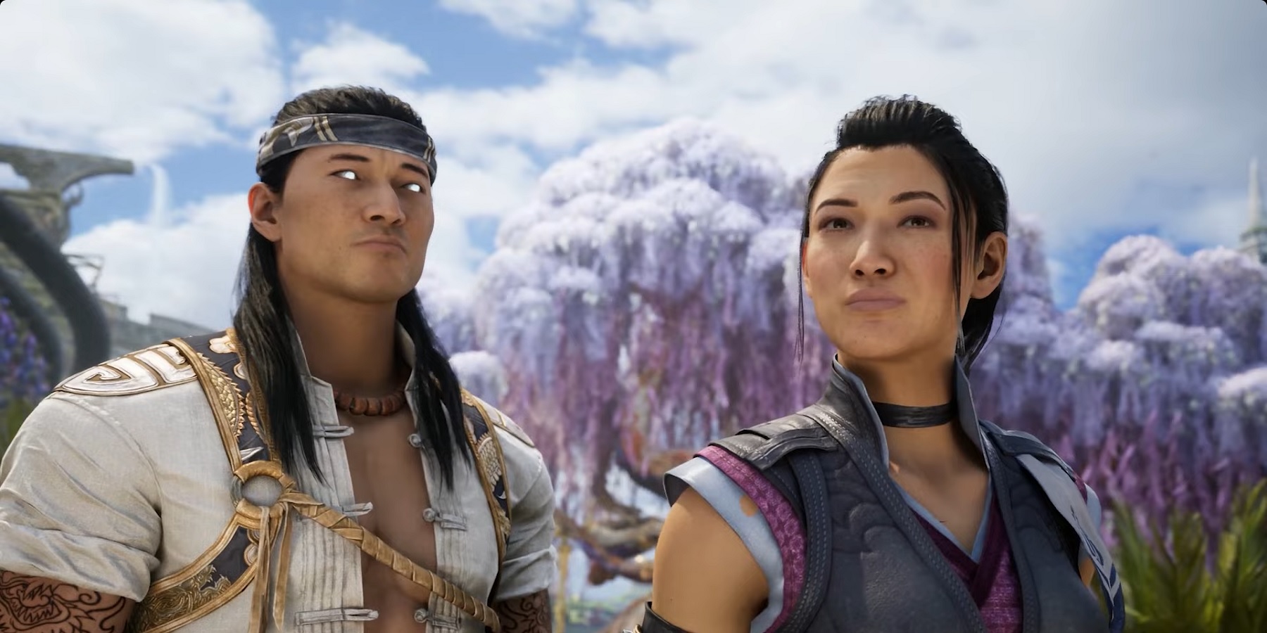 Mortal Kombat 1 Adds Li Mei, Tanya, and Baraka; Kombat Pack DLC