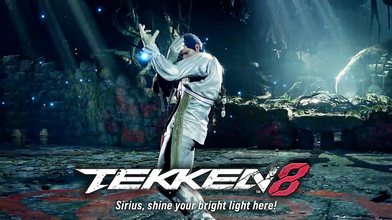 TEKKEN 8 — Bryan Fury Reveal & Gameplay Trailer 