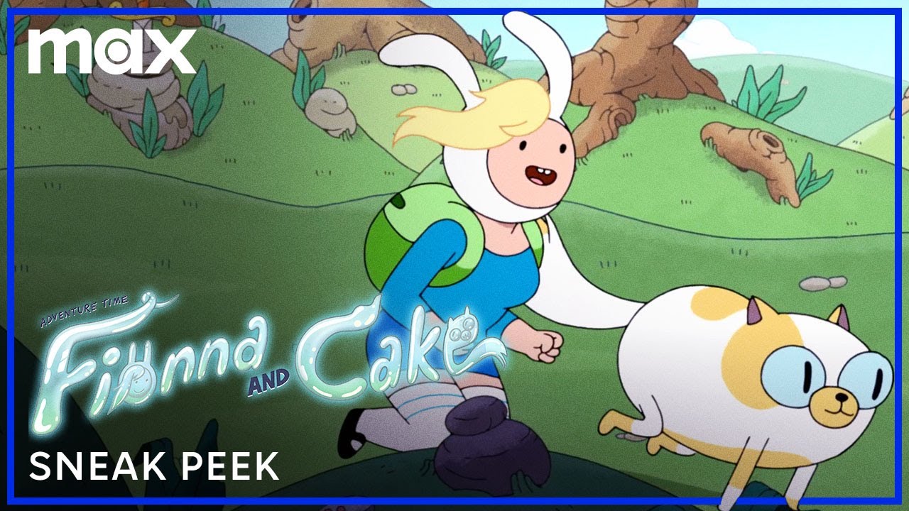 Fionna and Cake