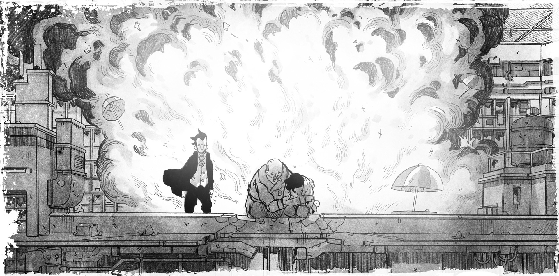 metropolis3 – COMICON