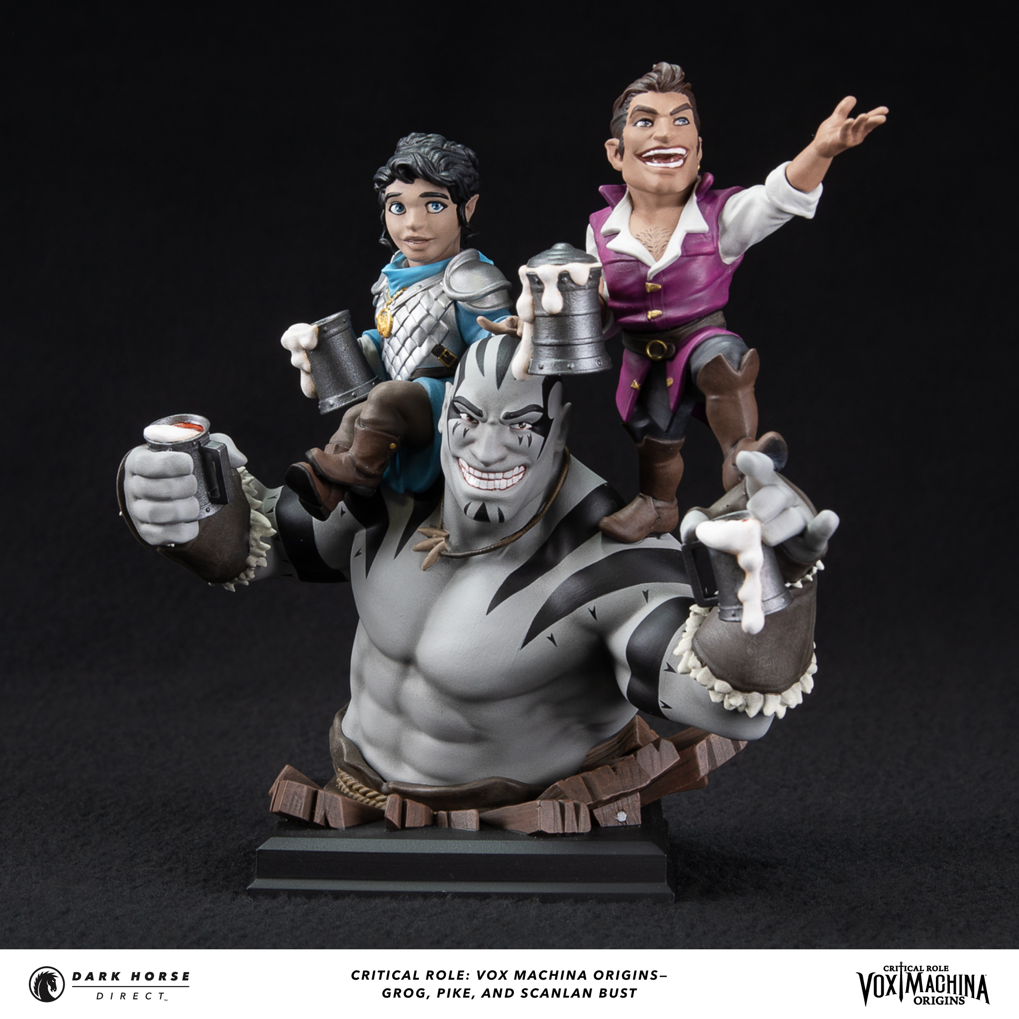  Dark Horse Comics 14 Inch Tall Painted The Legend of
