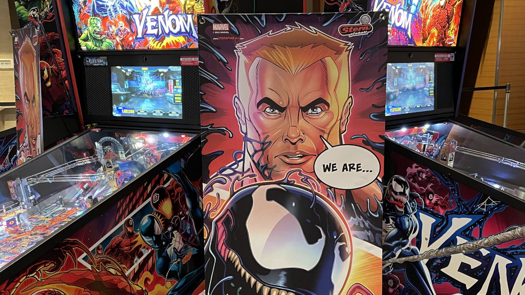 Venom - Stern Pinball