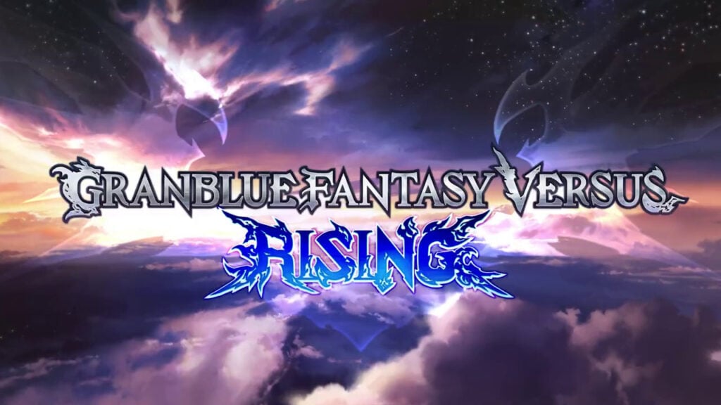 Granblue Fantasy Versus: Rising Release Date Revealed at Evo 2023