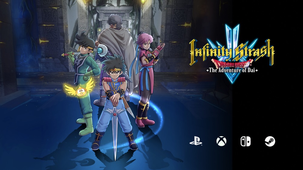 Infinity Strash: Dragon Quest The Adventure of Dai Is The Perfect