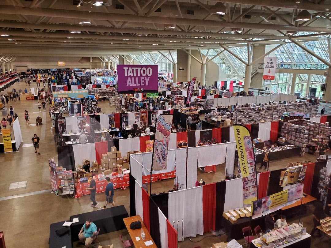 Field Report Fan Expo Canada 2023 In Pictures COMICON