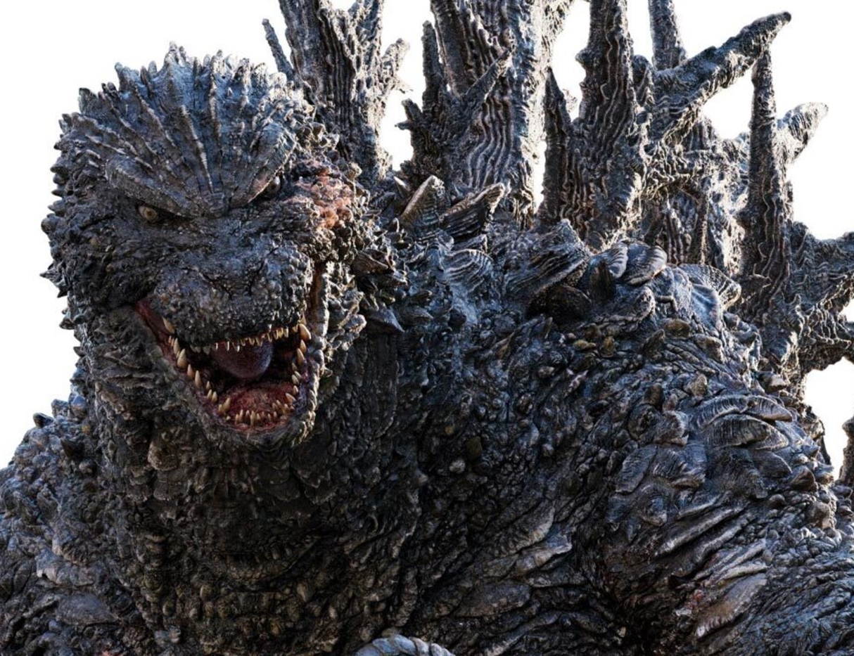  Godzilla Minus One Full Trailer COMICON