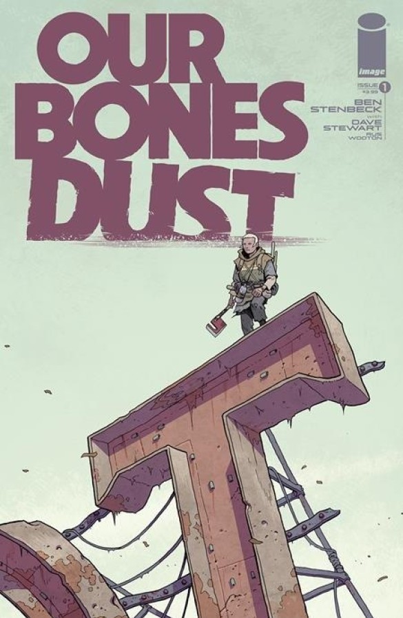 New Dystopian Miniseries 'Our Bones Dust' Announced By Image