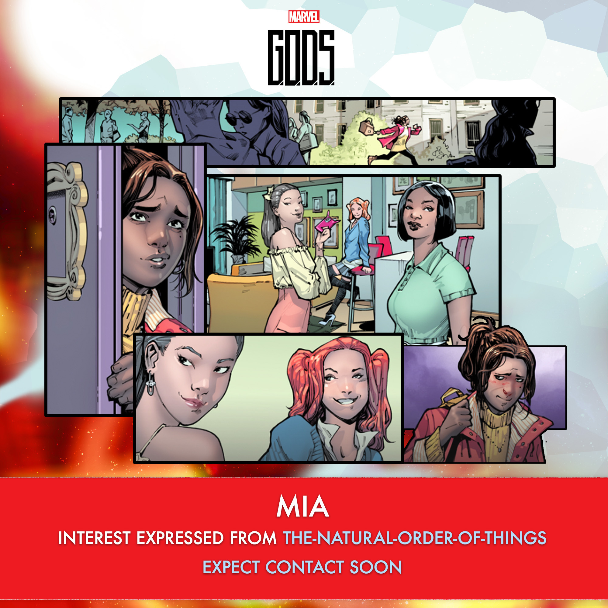 GODS_Mia_Teaser1 – COMICON