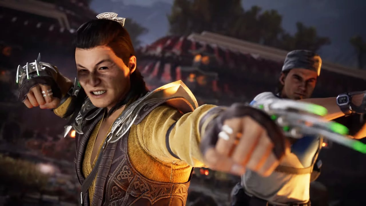 Mortal Kombat 1 Launches Today!