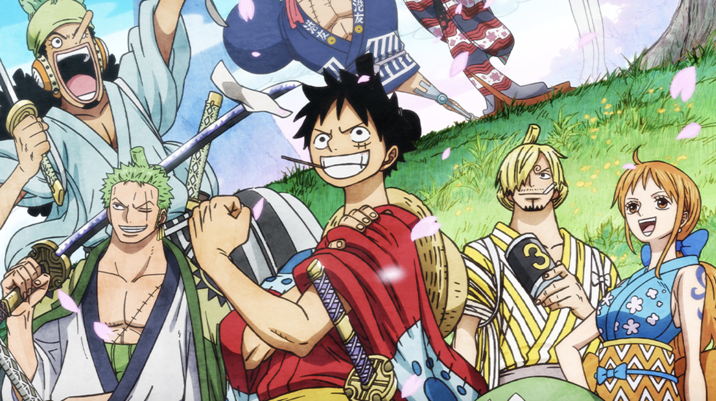 Crunchyroll Debuts 'One Piece: Stampede' Anime Feature Film