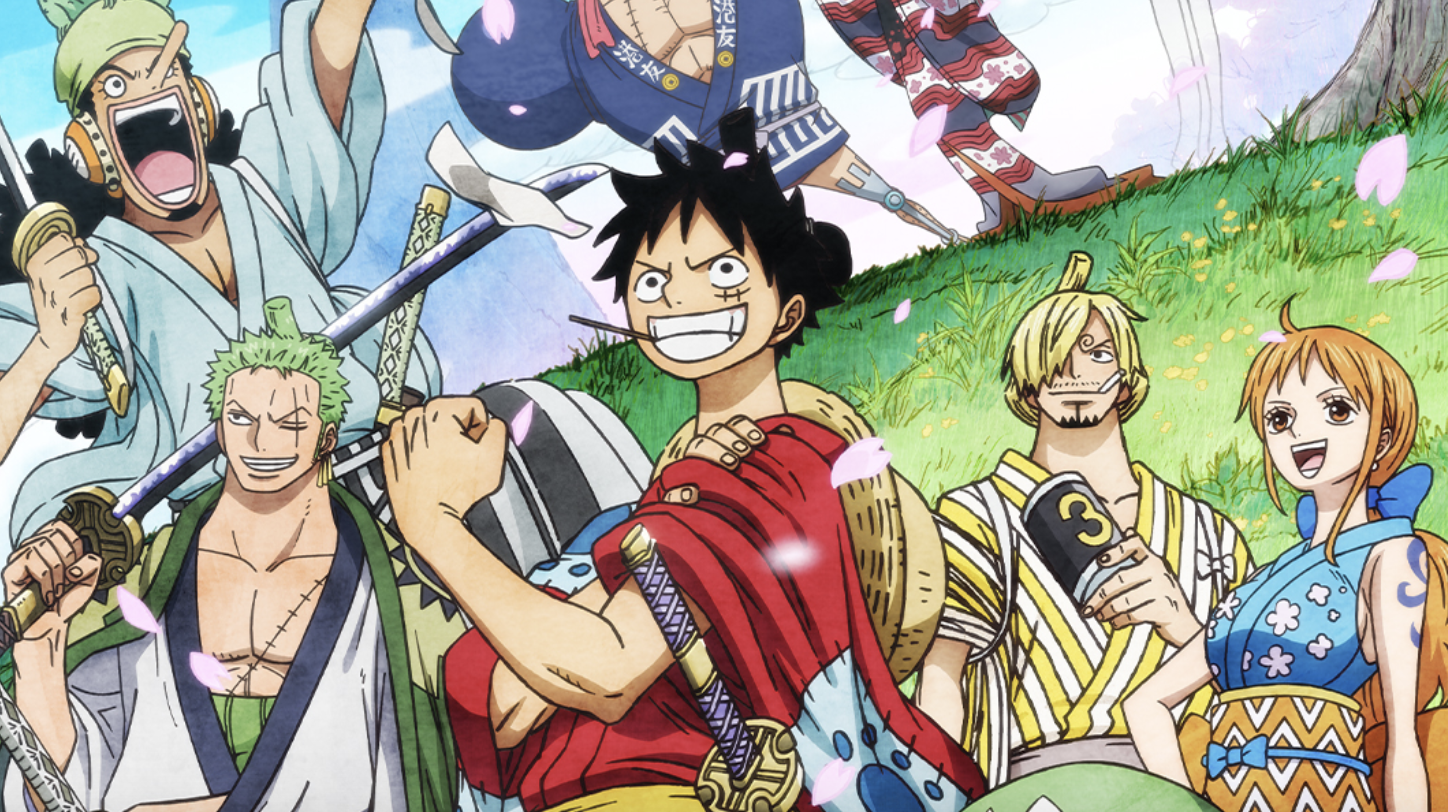 One Piece's English-Dubbed Anime Is Coming to Crunchyroll