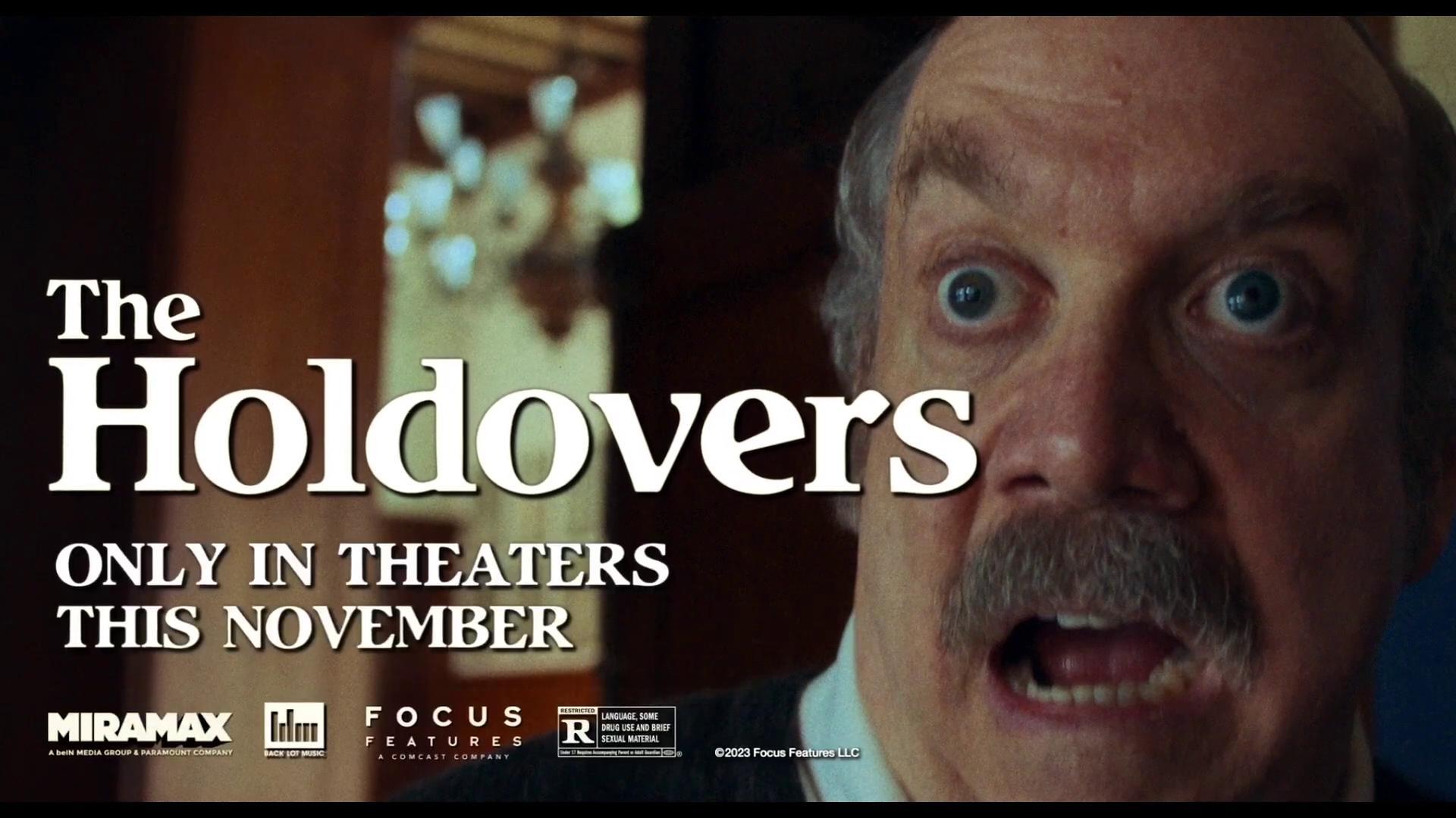 Toronto International Film Festival 2023 ‘The Holdovers’ Film Review