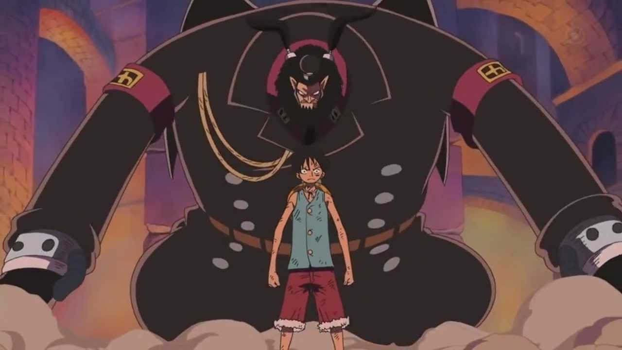 what happend at episode 438 one piece｜TikTok Search