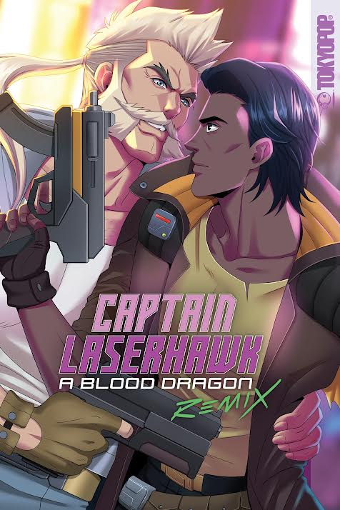 Captain Laserhawk Season 2: Release Date and Trailer Information