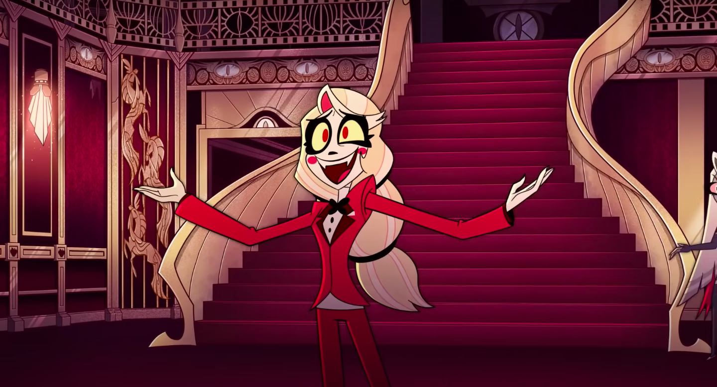 We might end up getting some more news at NYCC next week : r/HazbinHotel