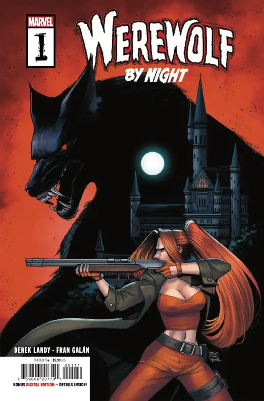 Creepy Comics Cavalcade: Monsters Hunt Monsters In ‘Werewolf By Night ...