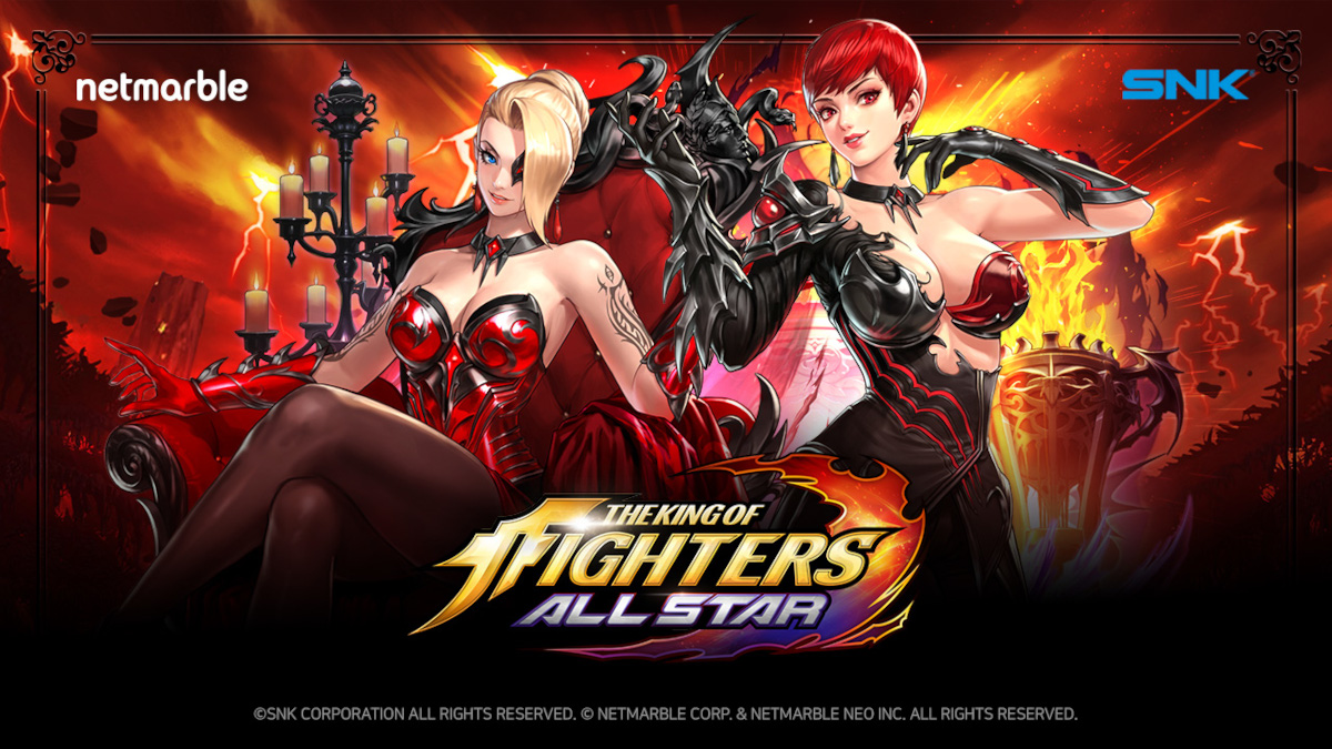 The King of fighters ALLSTAR – Netmarble