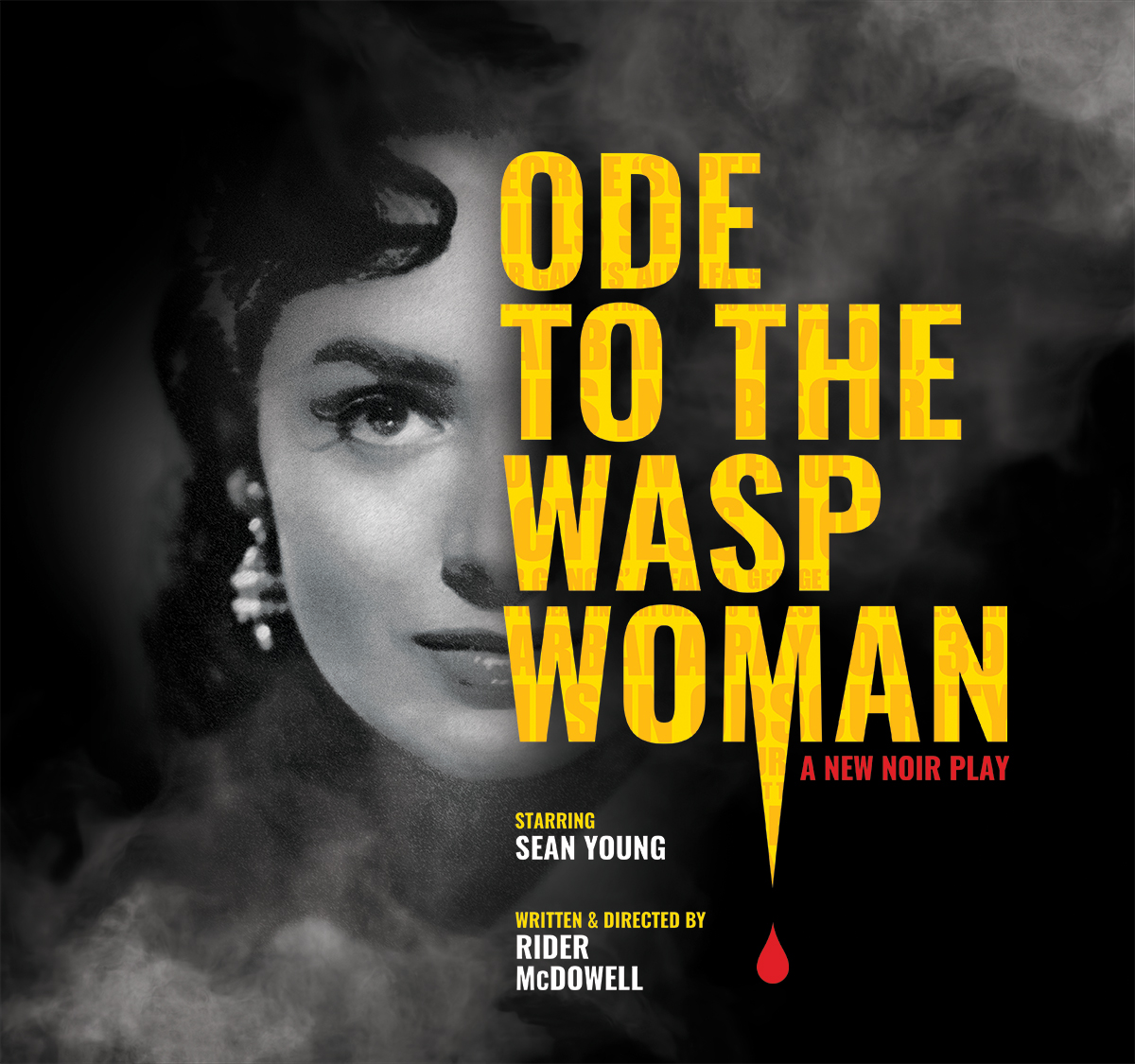I'm Still Alive': Sean Young Takes the Stage in 'Ode to the Wasp