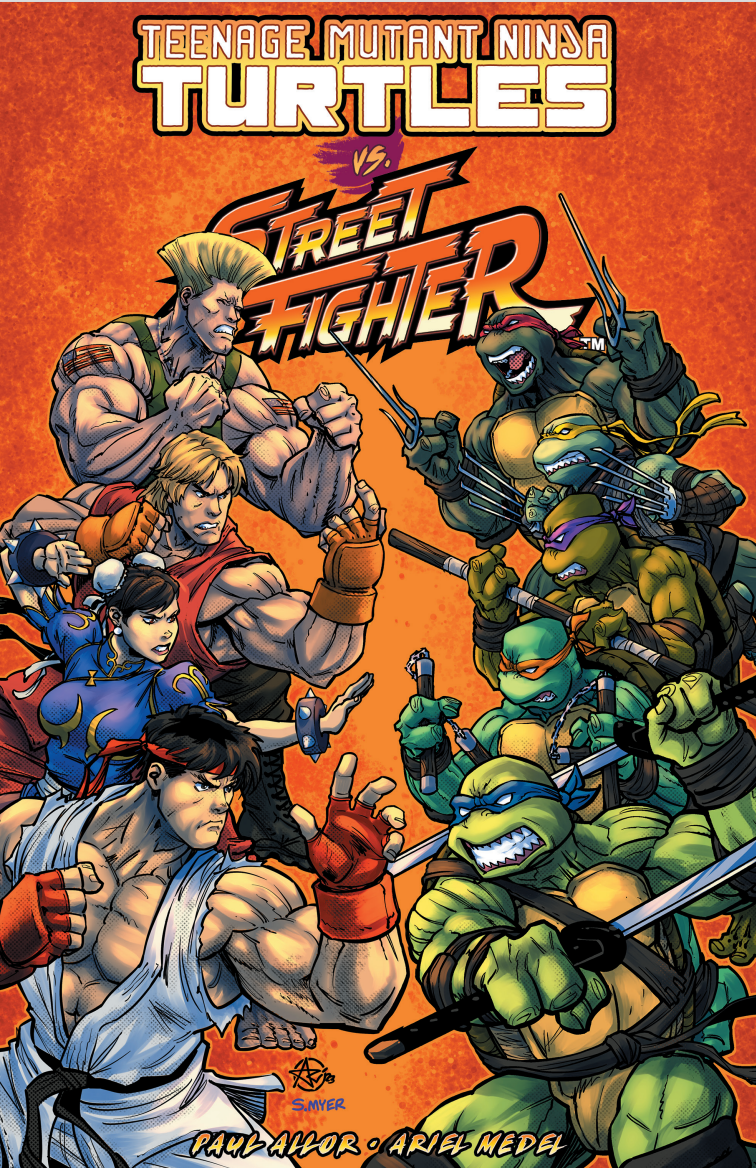 The TMNT Universe — Thoughts on The Manhattan Project